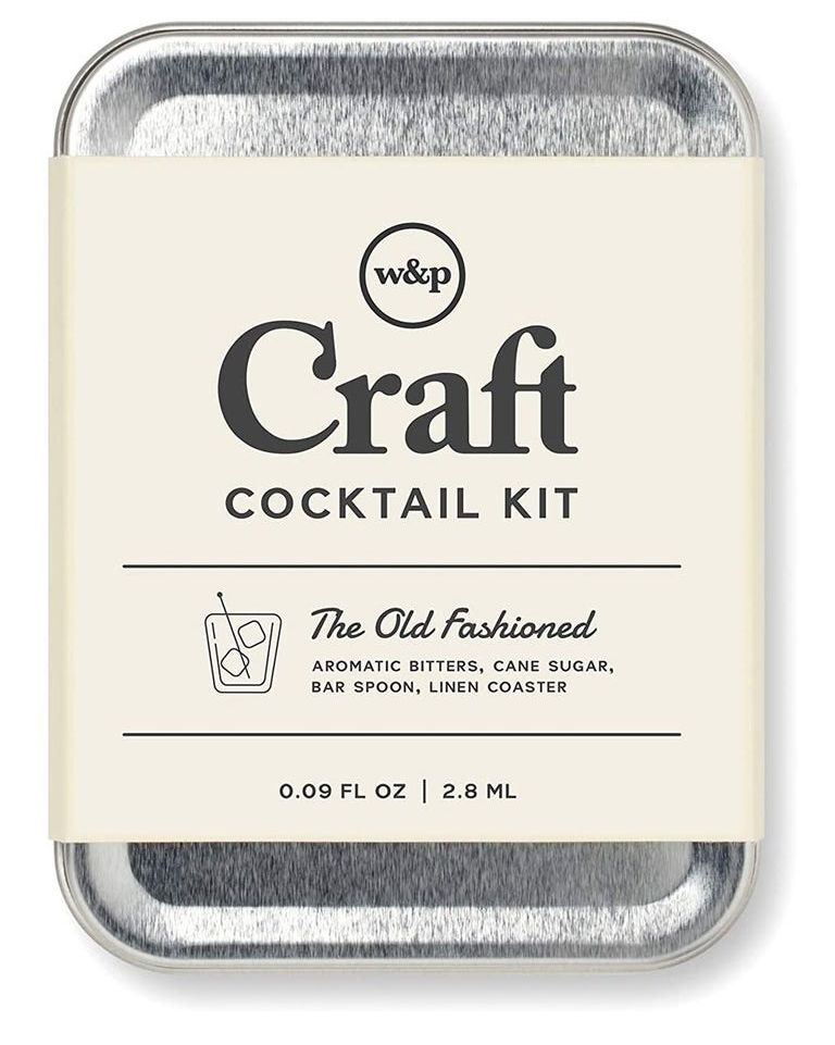 W&P Craft Cocktail Kit
