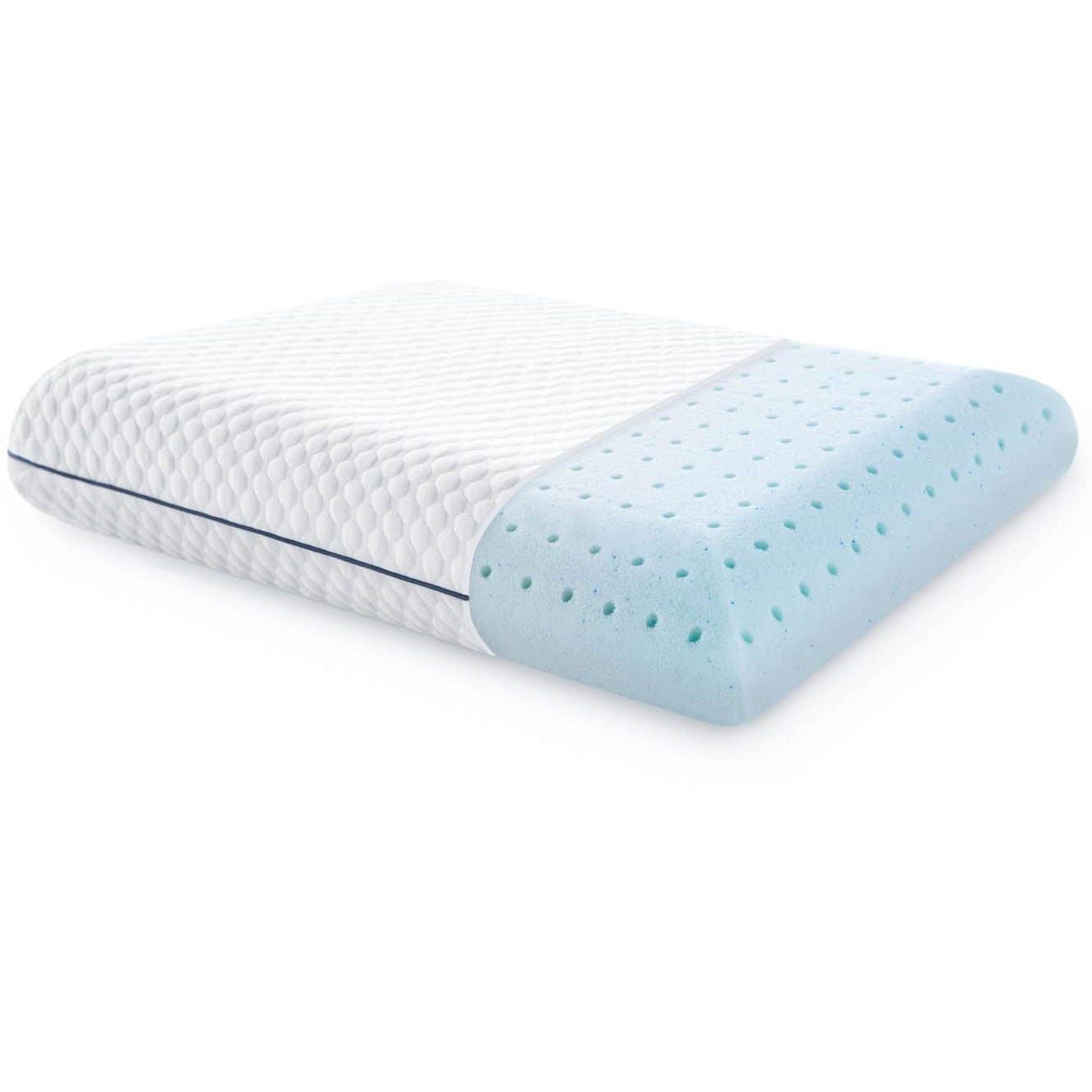 affordable memory foam pillow