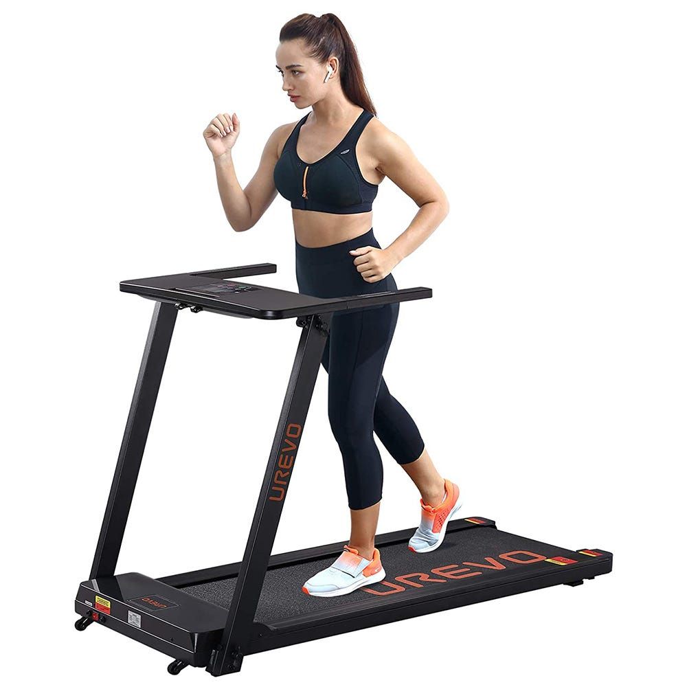 UREVO Foldable Treadmill