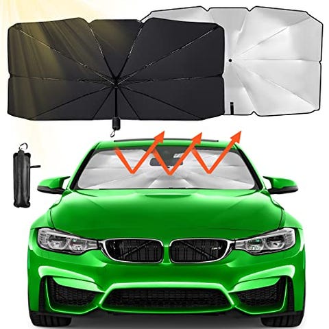 9 Best Car Sun Shades for 2022 - Top-Rated Windshield Sun Shades