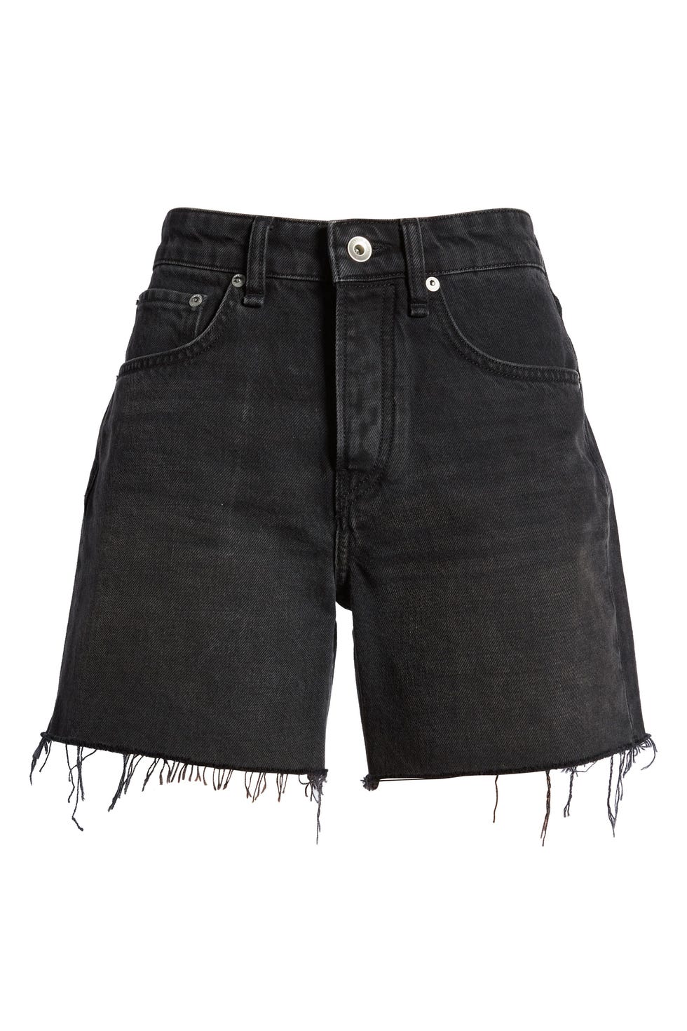 Denim Cutoff Shorts