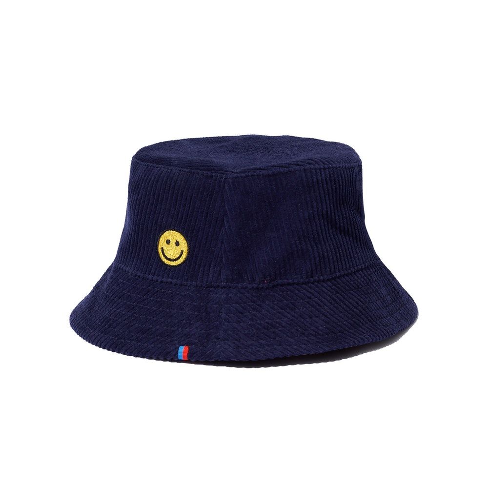 edgy bucket hat