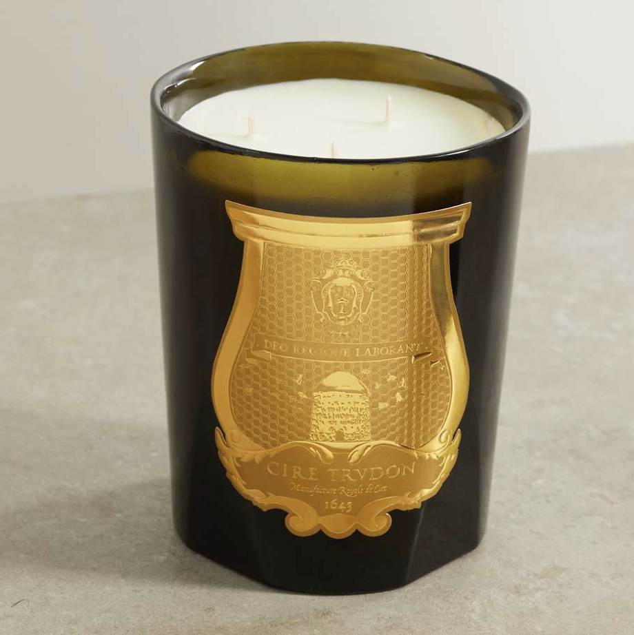 15 Giant Luxury Candles That Burn for Hours and Hours