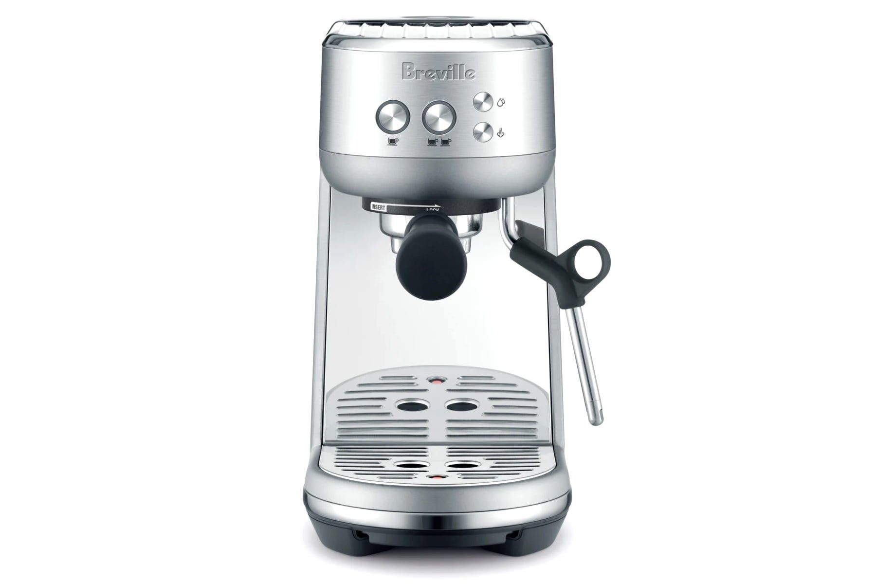 Breville bambino clearance plus review