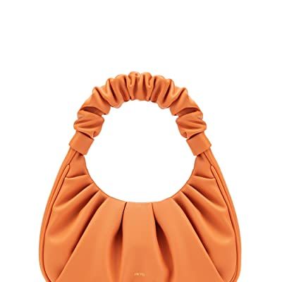 JW Pei Joy Faux Leather Shoulder Bag in Brown