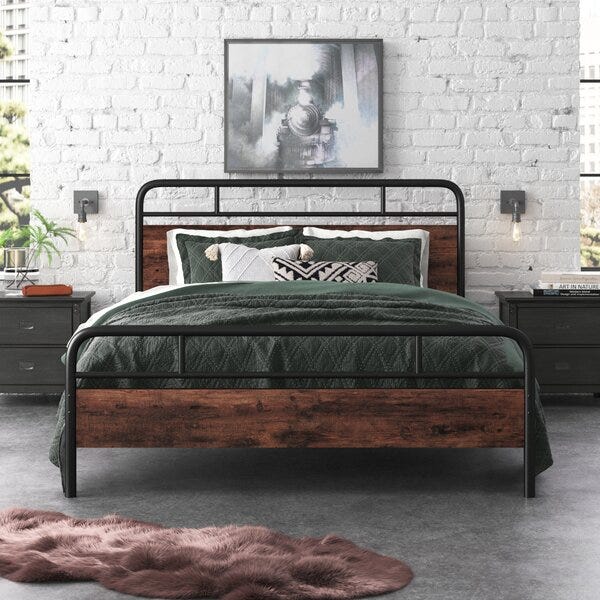 Milligan Platform Bed