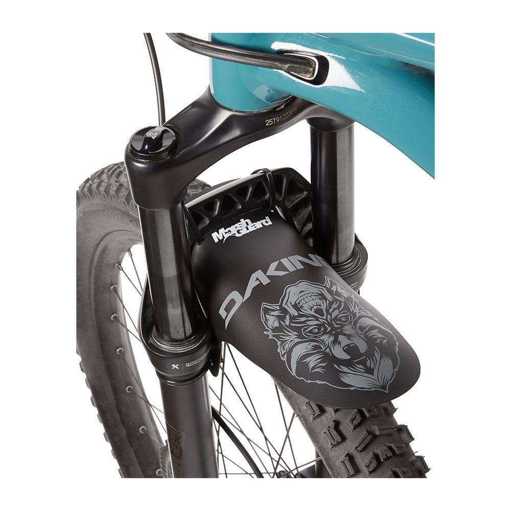 Bicycle Sport Wooden Fenders 700C Mudguards narrow Durable FiberGlass Reinforced 