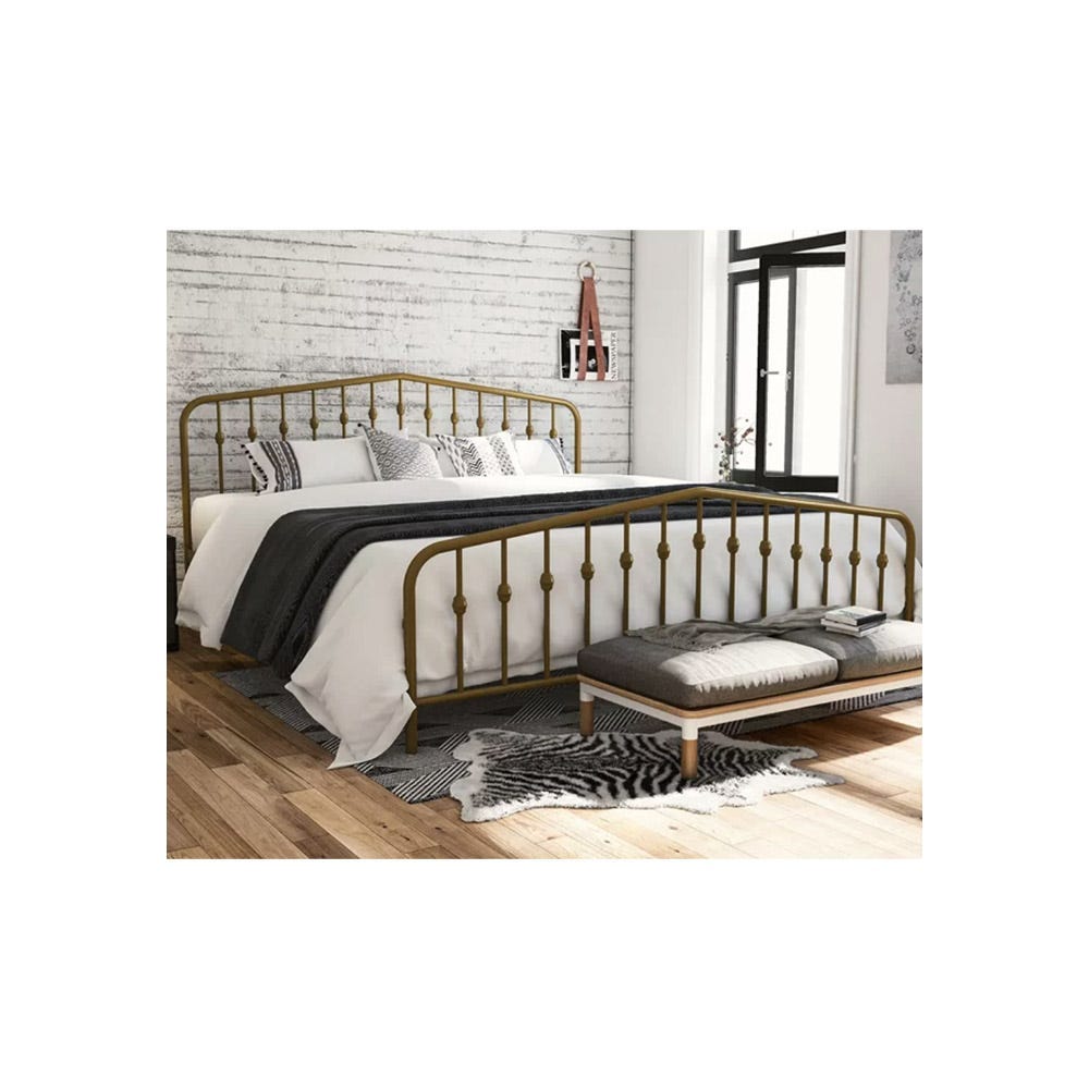 Bushwick Platform Bed