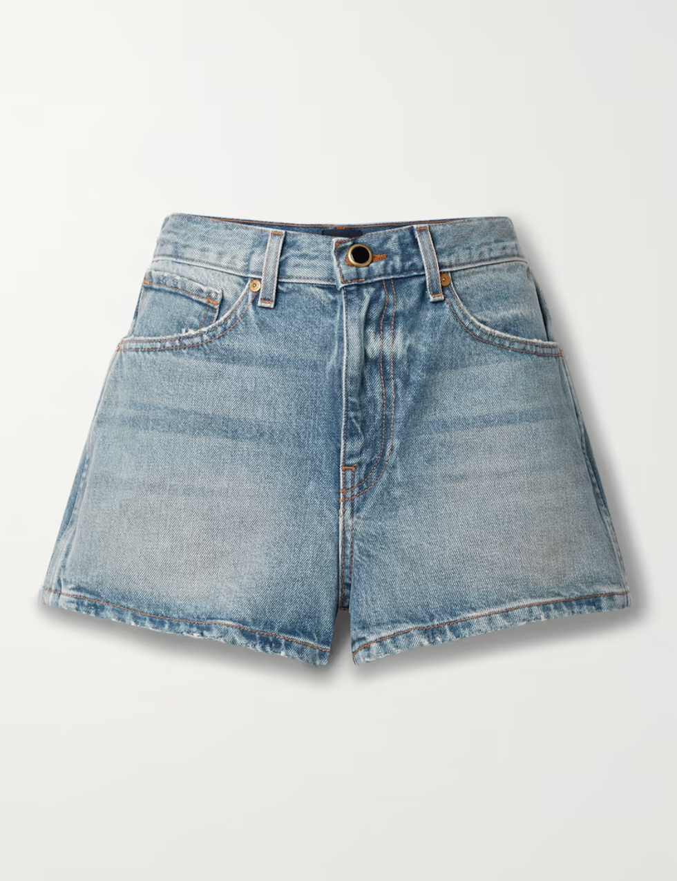 Jeans store and shorts