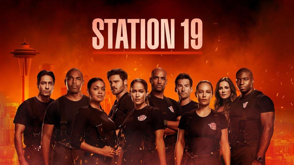 'Station 19'