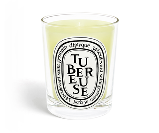 Tuberose Scented Candle