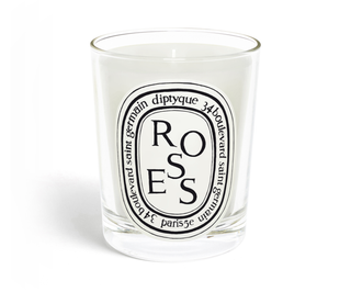 Roses Scented Candle