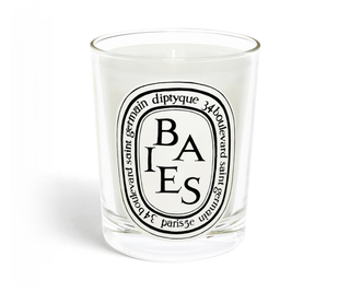 Baies Scented Candle