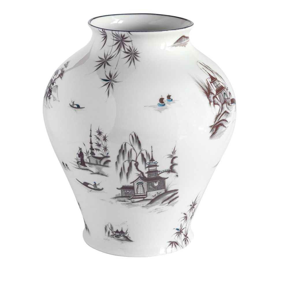 Natsumi Small Amphora Vase