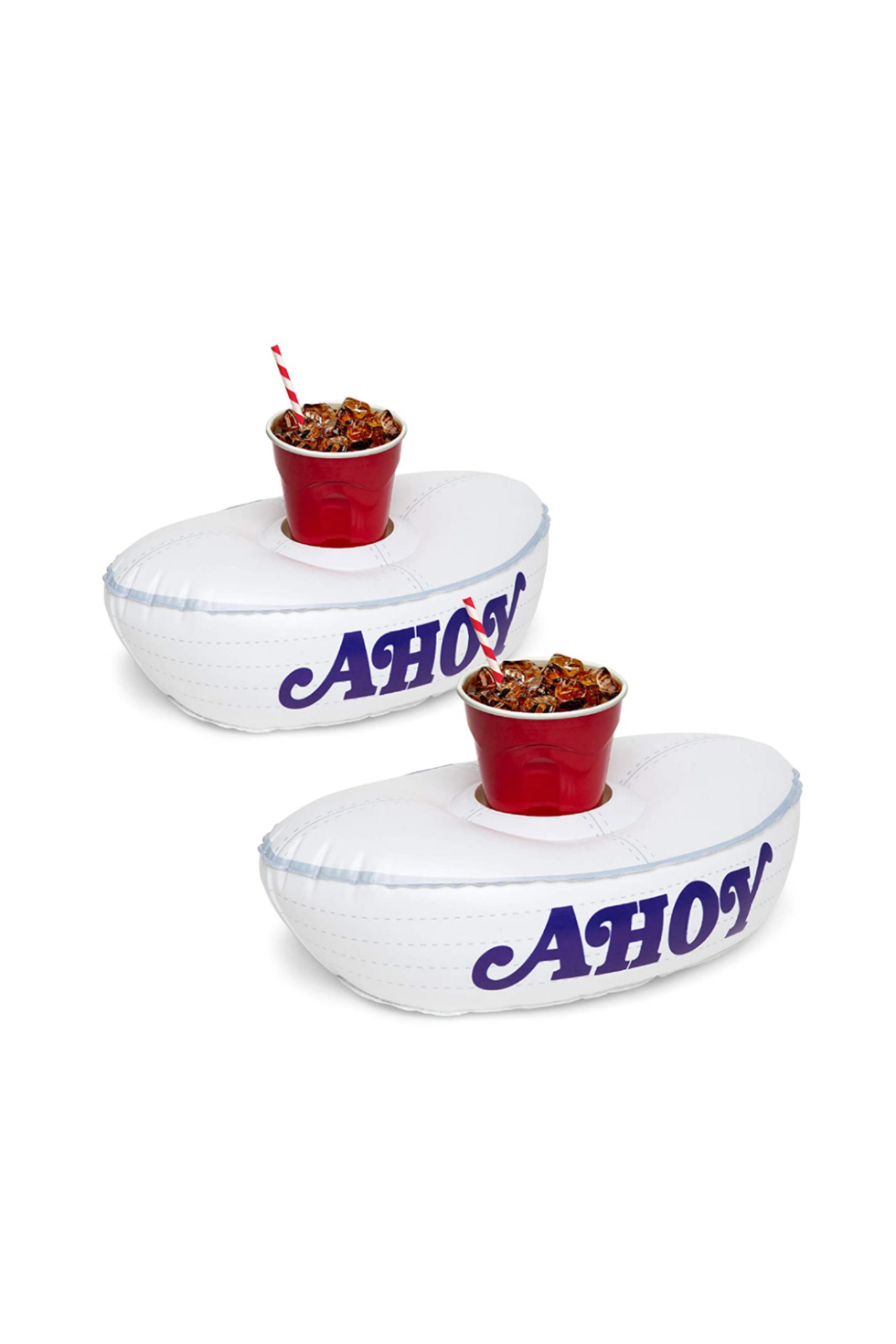 Scoops Ahoy Beverage Boats