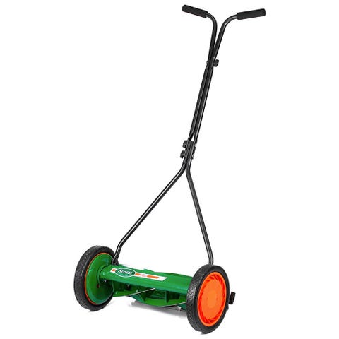 Best Reel Mowers 2022 | Reel Lawn Mowers Reviewed