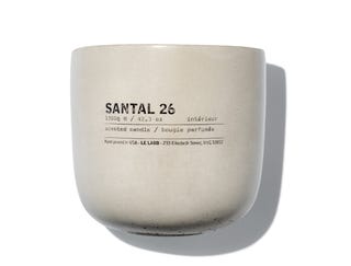 Santal 26 Concrete Candle