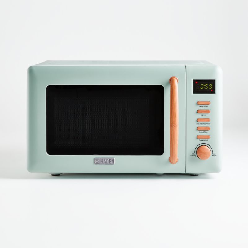 Haden Silt Green Dorchester Microwave