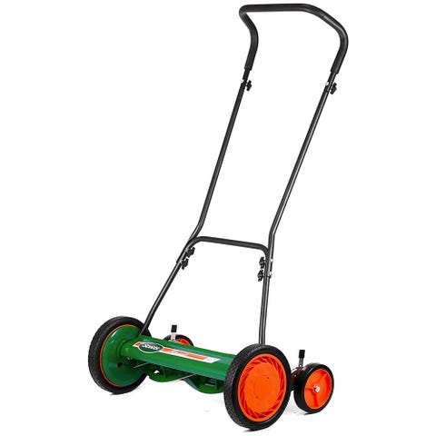 Best Reel Mowers 2022 | Reel Lawn Mowers Reviewed