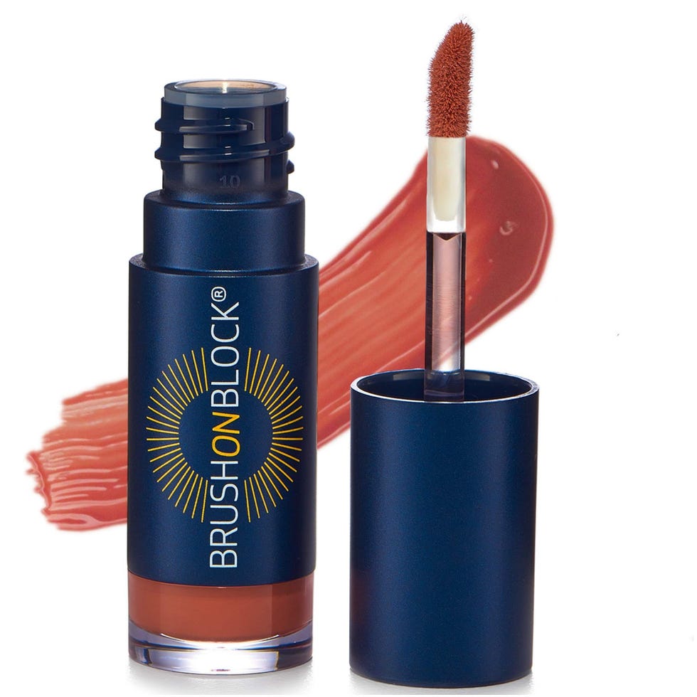 Brush On Block Powder Sunscreen