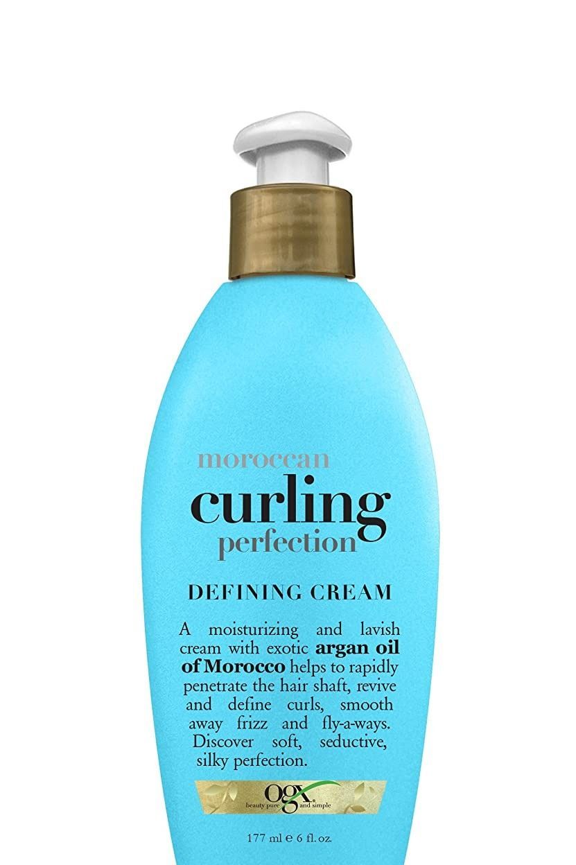 OGX Argan Oil of Morocco Curling Perfection Cream