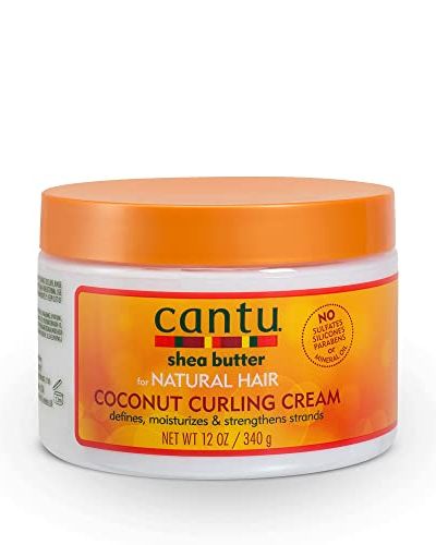 Cantu Coconut Curling Cream 