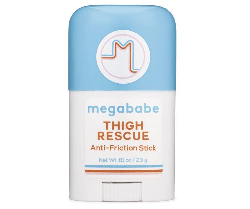 Megababe Thigh Rescue Anti-Chafe Stick