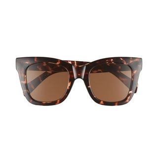 After Hours 50mm Square Sunglasses
