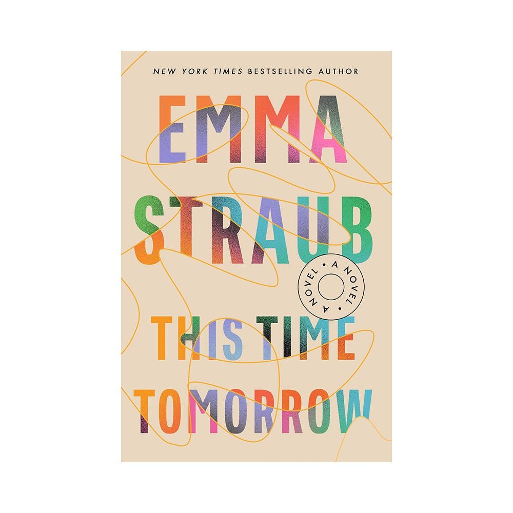 This Time Tomorrow: A Novel