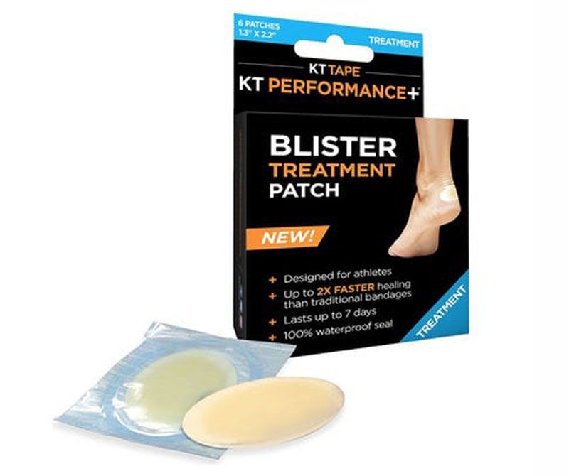 KT Tape Performance+ Blister Treatment Patch