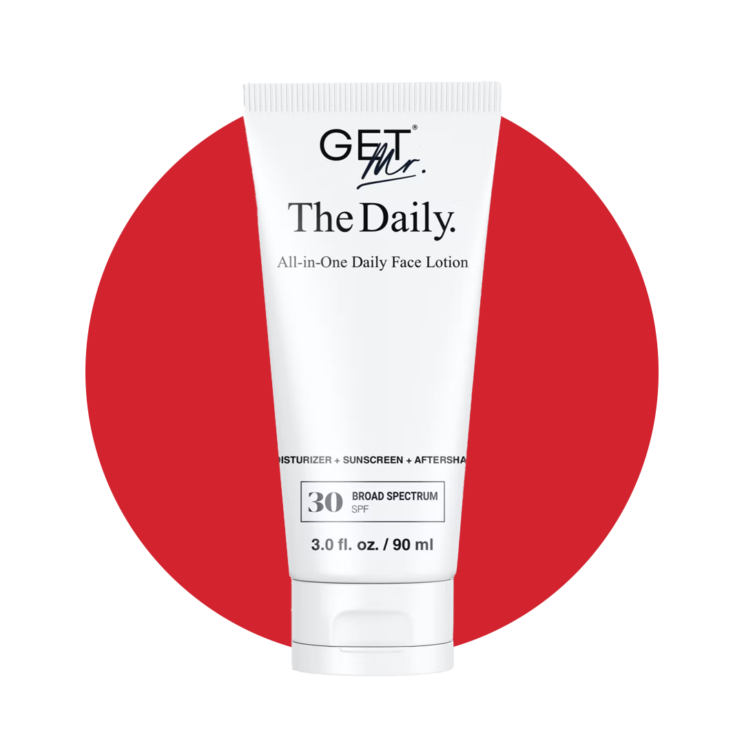 The Daily 3-in-1 Face Lotion