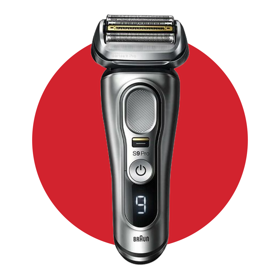 Series 9 Pro Electric Shaver with PowerCase