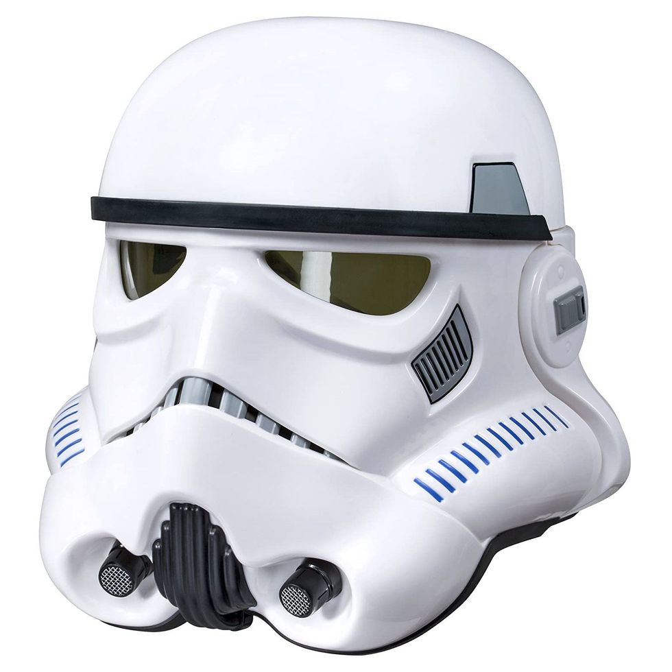 The Black Series Rogue One: Stormtrooper Electronic Helmet
