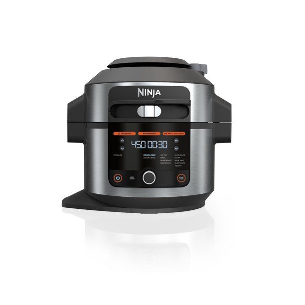 Electric pressure cooker online sizes