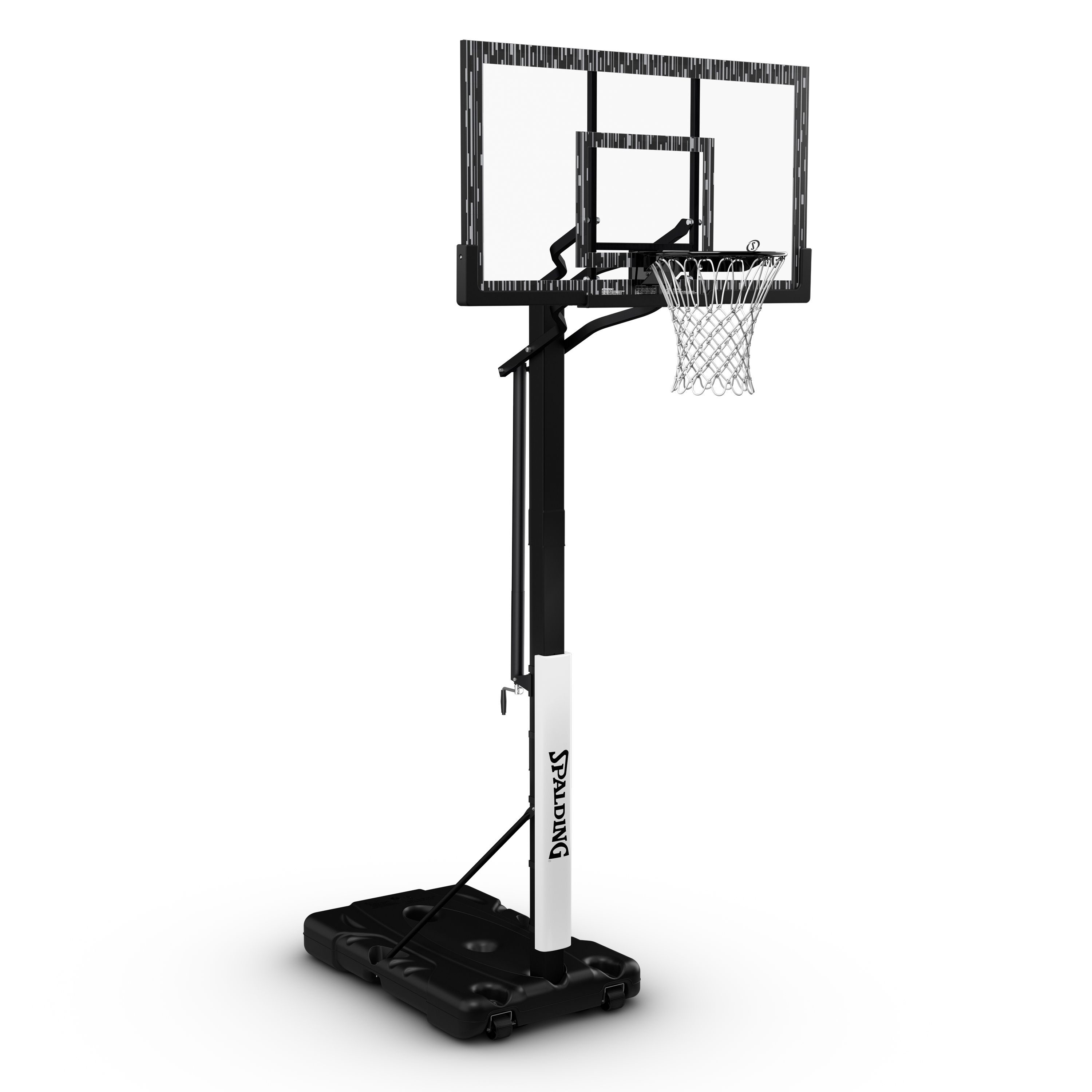 Spalding Basketball Hoop System