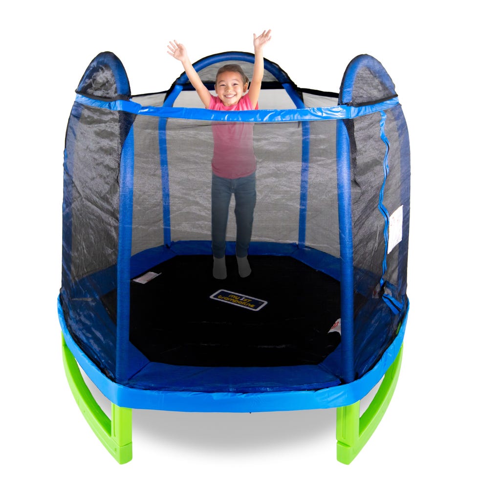 My First Trampoline My First Trampoline