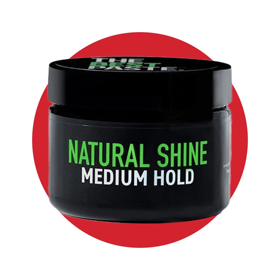 Natural Shine Medium Hold