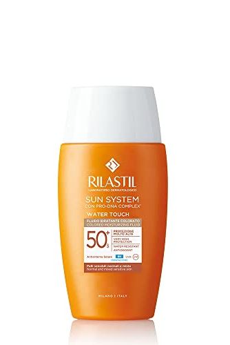 Sun System Fotoprotector Water Touch 