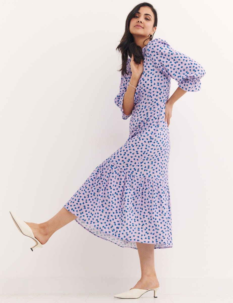 Selena Midi Dress