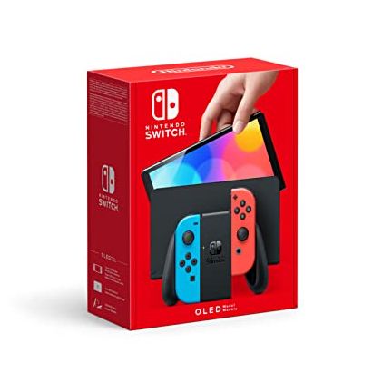 Nintendo Switch (versión OLED) 