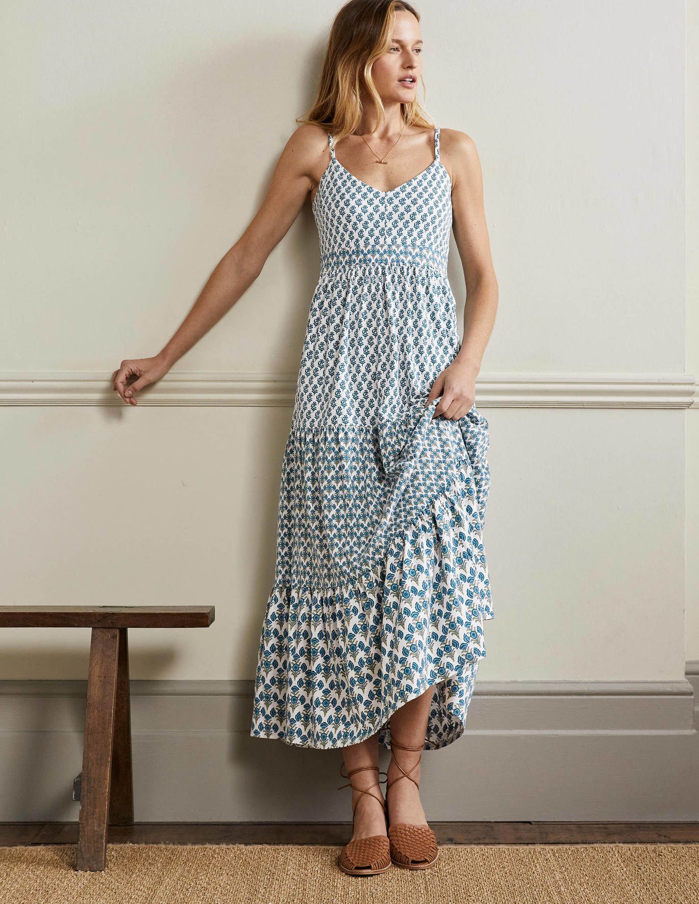 Ivy dress outlet boden