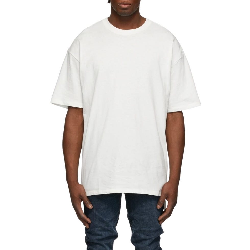 17 Best White T-Shirts for Men 2023