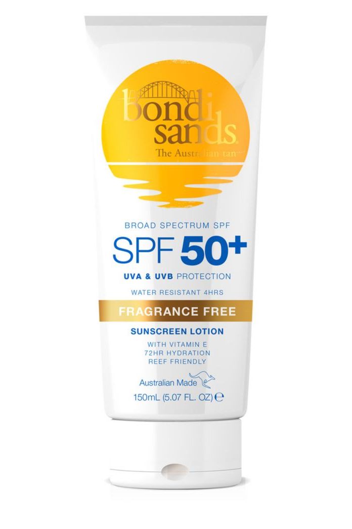 Suncreen Lotion SPF 50+ Fragrance Free