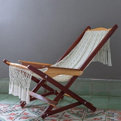 Mayan Hammock Chair