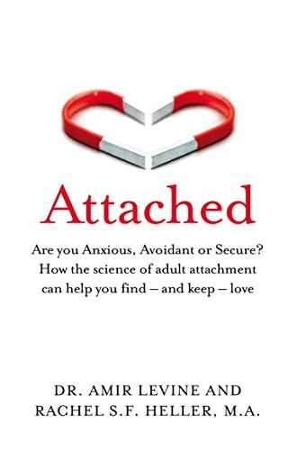 Terlampir: Apakah Anda Cemas, Menghindar, atau Aman?  Bagaimana ilmu keterikatan orang dewasa dapat membantu Anda menemukan – dan mempertahankan – cinta