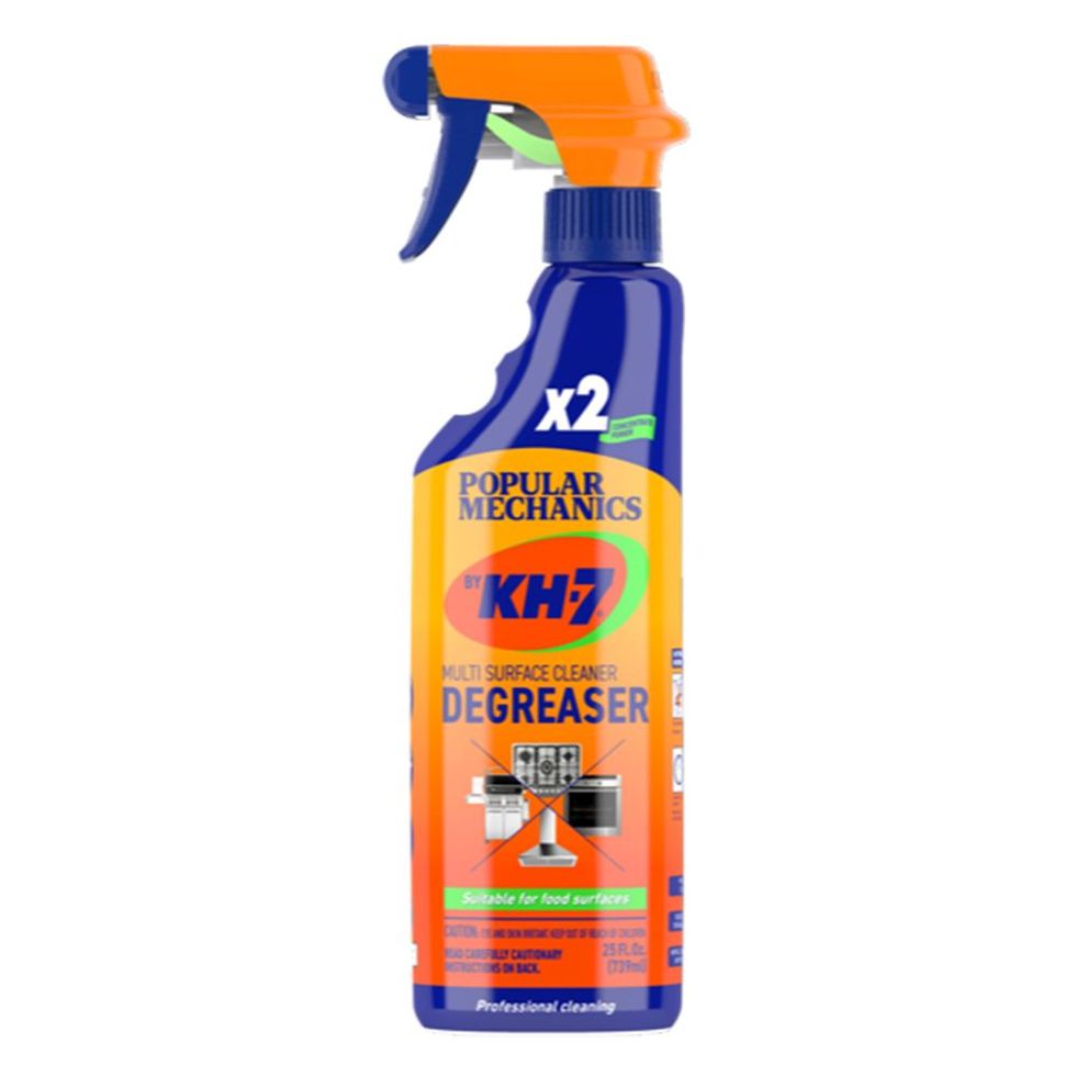 Goo Gone Grill & Grate Cleaner and Degreaser, 24 fl. oz. Pack of 3 :  : Health & Personal Care