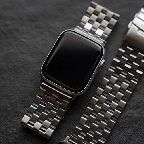 Stainless Steel Metal Watch Band for Apple Watch