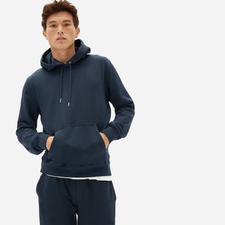Everlane The French Terry Hoodie Everlane The French Terry Hoodie