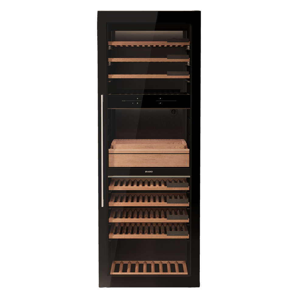 ASKO WCN311942G Wine Climate Cabinet 