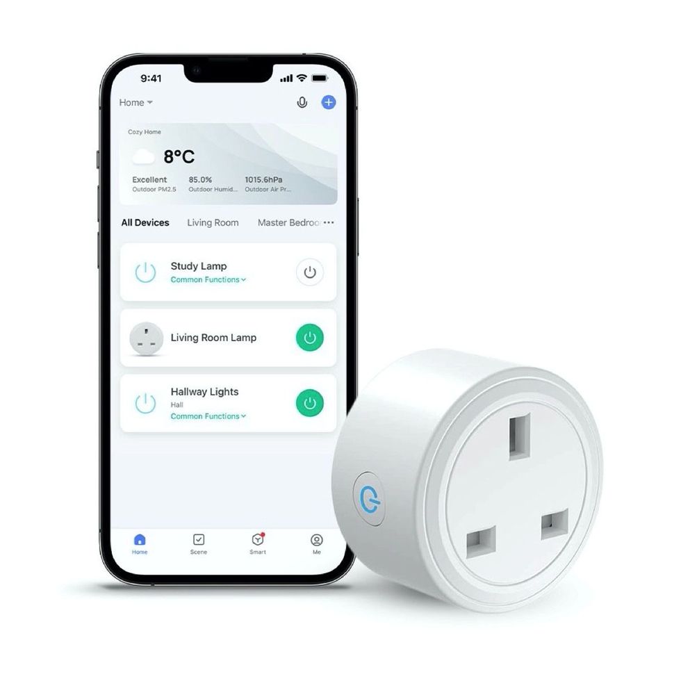 Kasa smart plug review: This energy monitoring plug is great